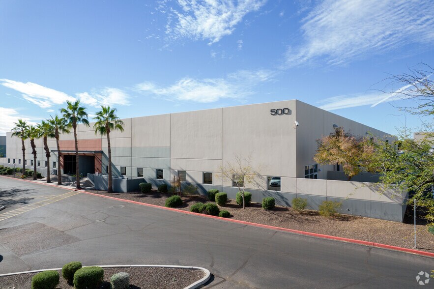 Primary Photo Of 500 N 54th St, Chandler Distribution For Lease