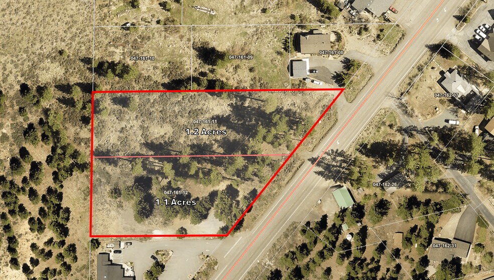 More Photos Of 16805 Mount Rose Hwy, Reno Land For Sale