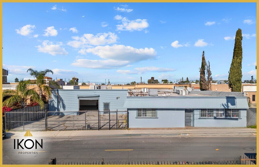 Primary Photo Of 7225 Fulton Ave, North Hollywood Warehouse For Sale