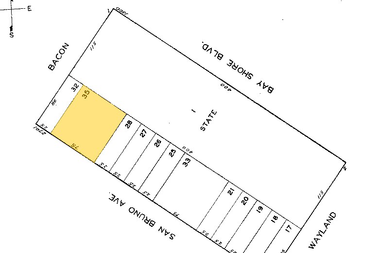 More Photos Of 2713-2717 San Bruno Ave, San Francisco Storefront Retail Residential For Sale