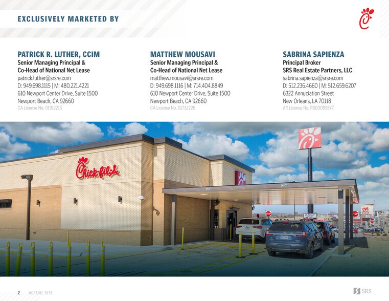 More Photos Of 1925 Fayetteville Rd, Van Buren Fast Food For Sale