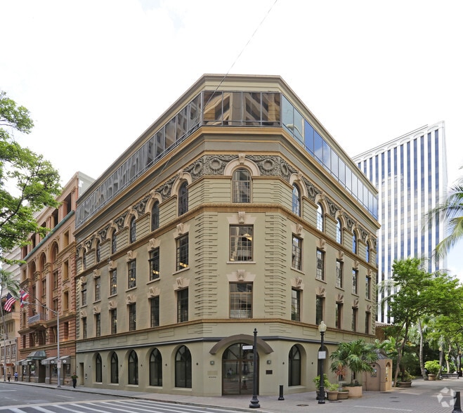 More Photos Of 851 Fort Street Mall, Honolulu Loft Creative Space For Sale