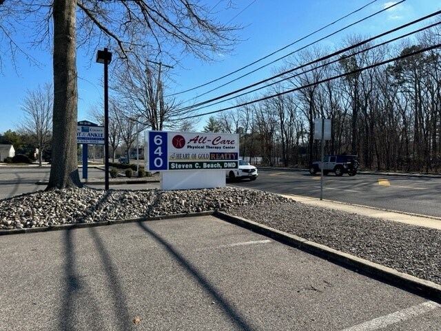 More Photos Of 640 Lacey Rd, Forked River Medical For Lease