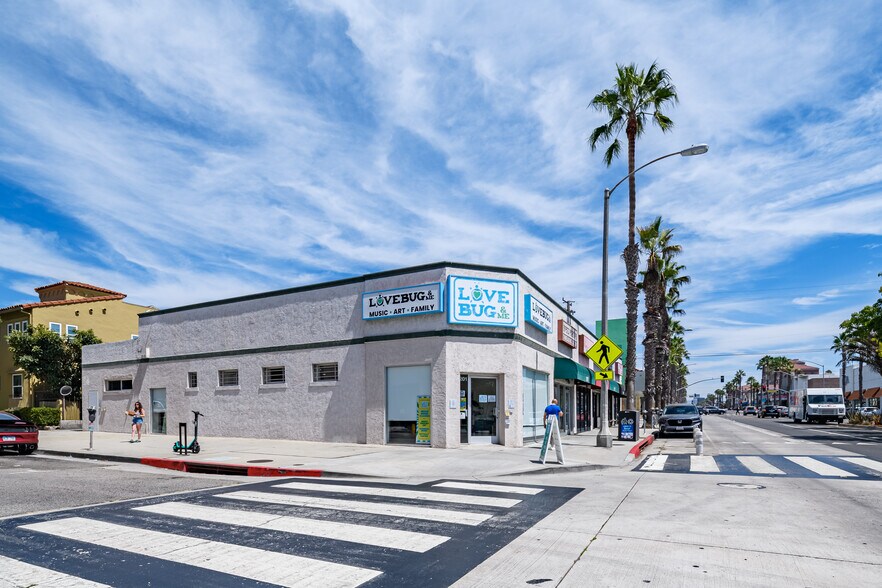 More Photos Of 1201-1211 Wilshire Blvd, Santa Monica Storefront For Sale