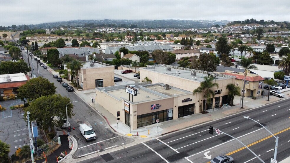 More Photos Of 2300-2308 Pacific Coast Hwy, Lomita Unknown For Lease