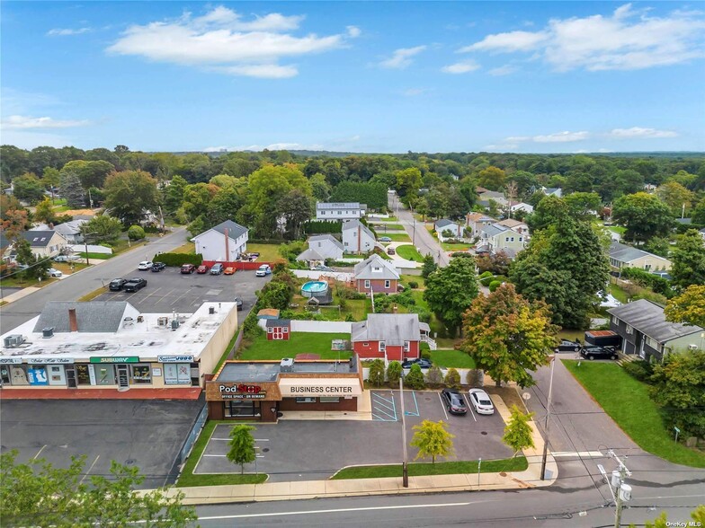 Primary Photo Of 1221 Route 25A, Smithtown Storefront For Sale