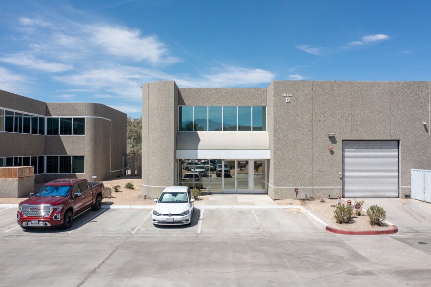 More Photos Of 77530 Enfield Ln, Palm Desert Light Distribution For Lease