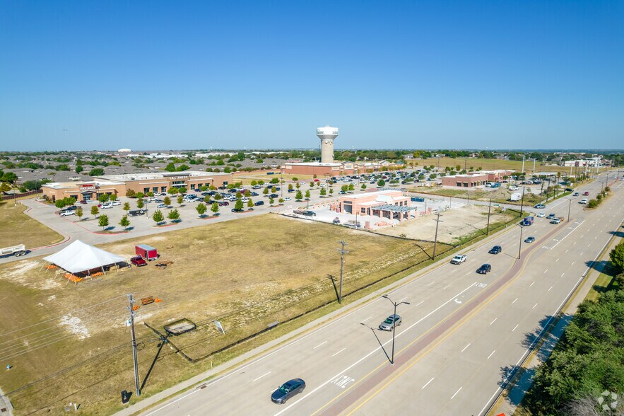 More Photos Of 9040 Falcon View Dr, McKinney Storefront For Sale