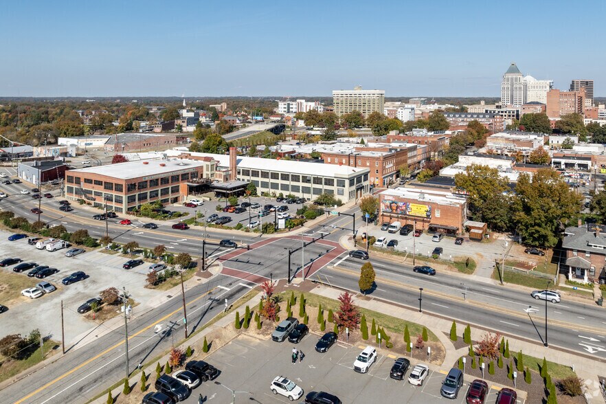 More Photos Of 620 S Elm St, Greensboro Office For Lease