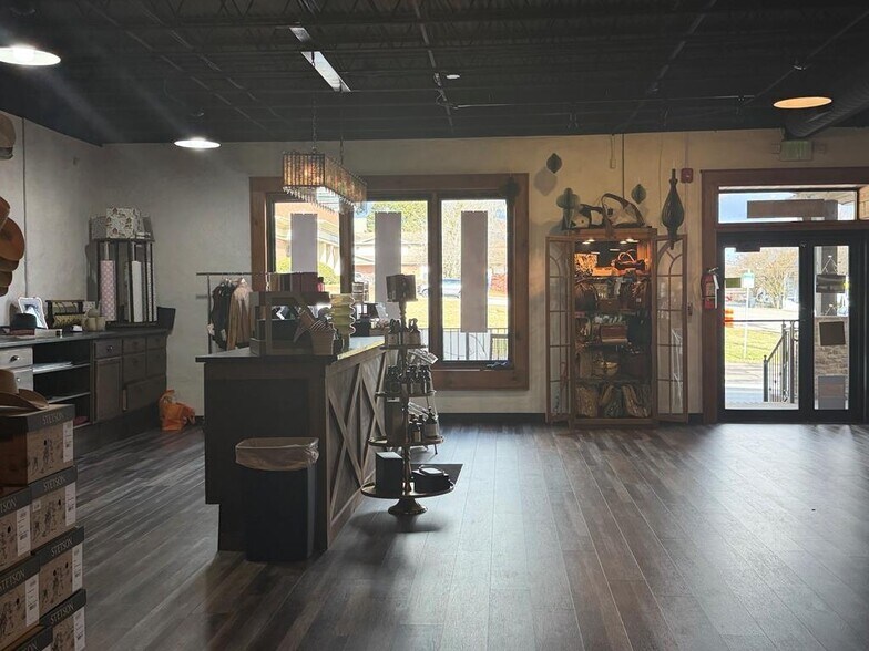 More Photos Of 146 Depot St, Blue Ridge Storefront Retail Office For Sale