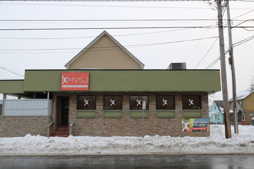Primary Photo Of 1730 Goodman St, Rochester Bar For Sale
