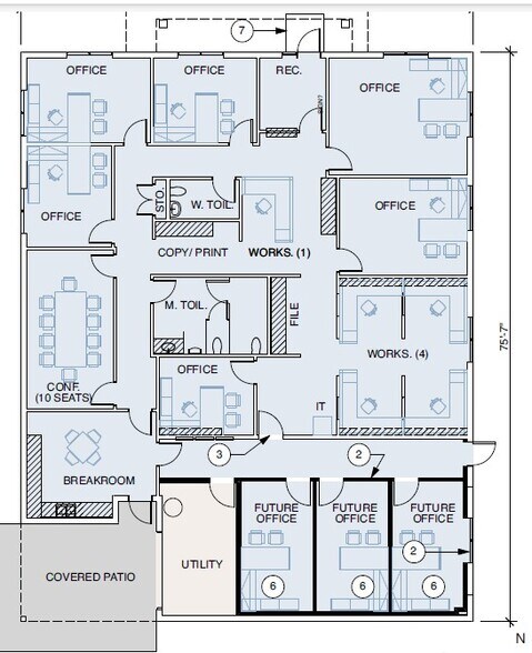 More Photos Of 589 Stonegate Dr, Katy Service For Sale