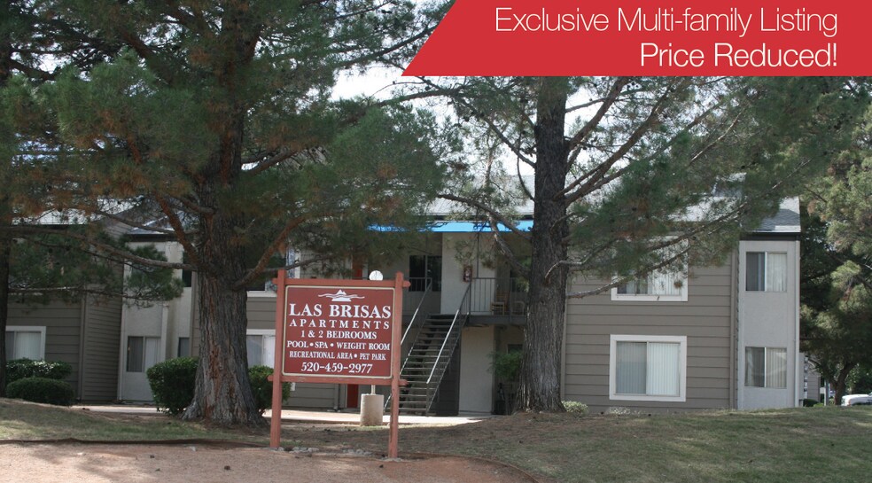 Primary Photo Of 2202 Las Brisas Way, Sierra Vista Multifamily For Sale