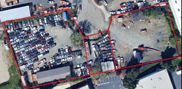 Primary Photo Of 4070-4075 Folsom Ct, Concord Warehouse For Lease