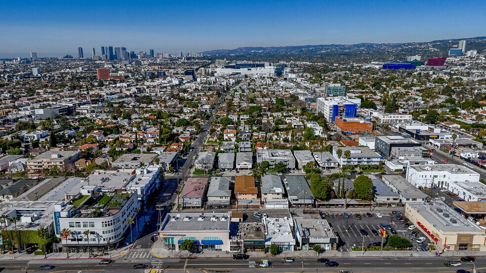 More Photos Of 109-111 N Fairfax Ave, Los Angeles Storefront For Sale
