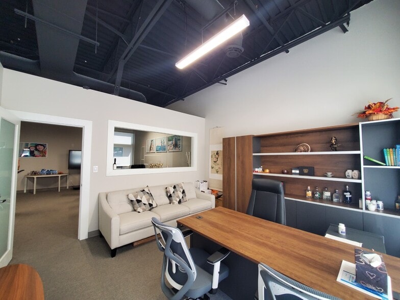 More Photos Of 8889 Laurel St, Vancouver Warehouse For Lease