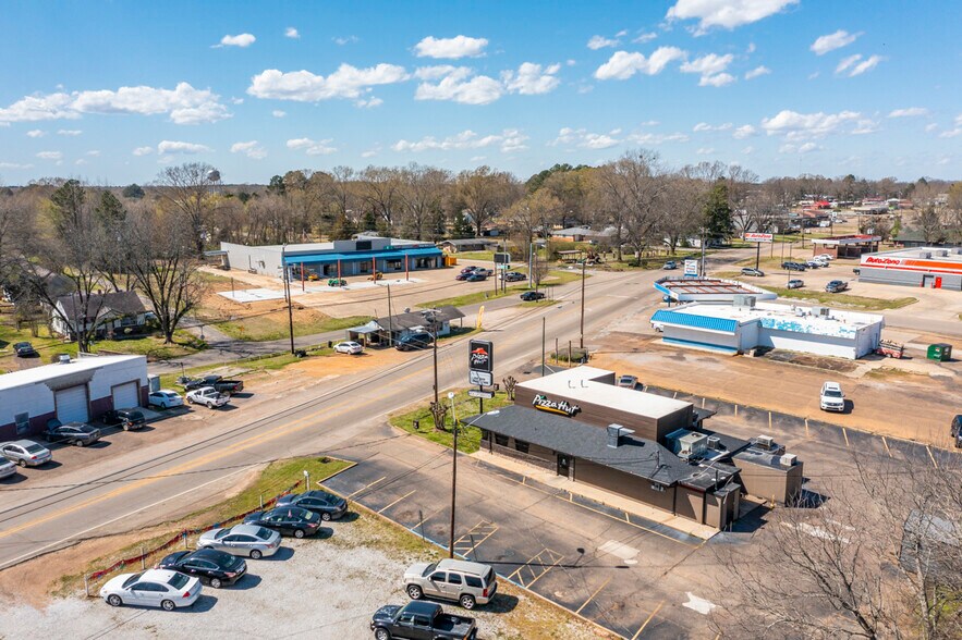 More Photos Of 702 N Jackson St, Houston Fast Food For Sale