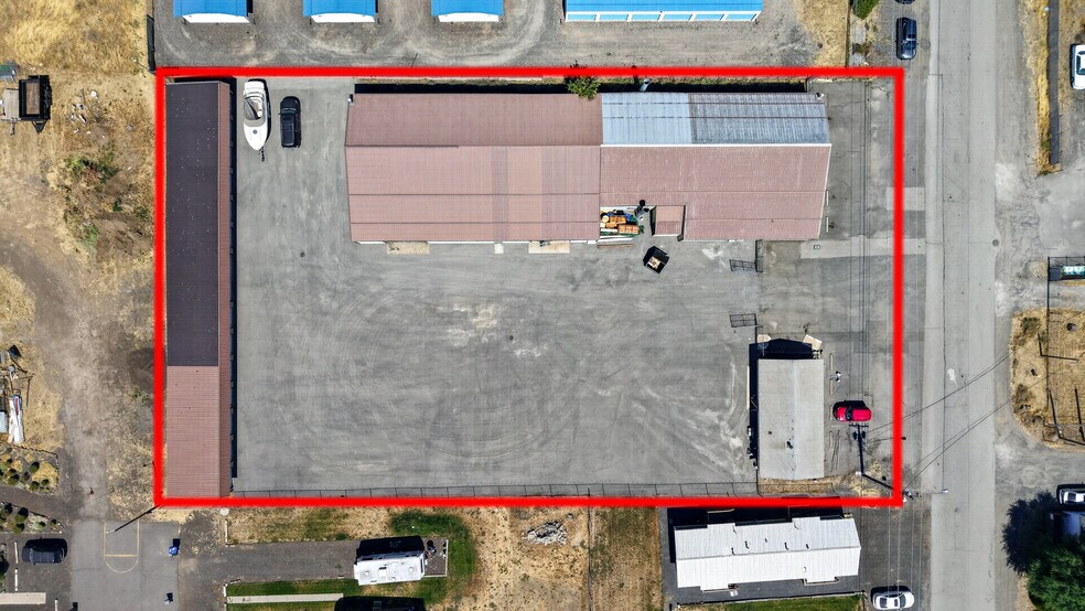 More Photos Of 1612 S Campbell St, Spokane Warehouse For Sale