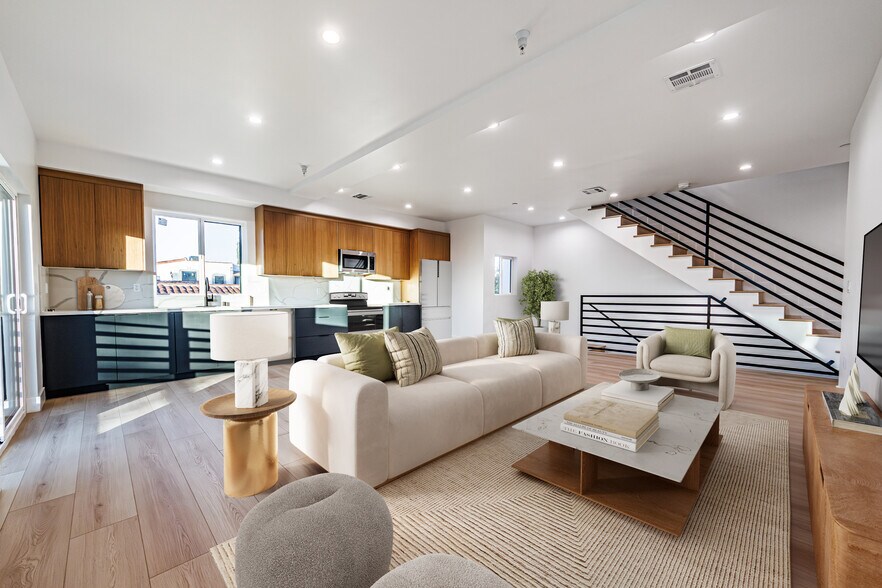 More Photos Of 1656 S Hayworth Ave, Los Angeles Multifamily For Sale