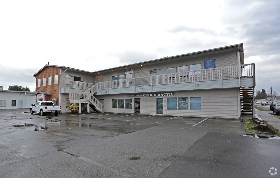 Primary Photo Of 1020 A St SE, Auburn Storefront Retail Office For Lease