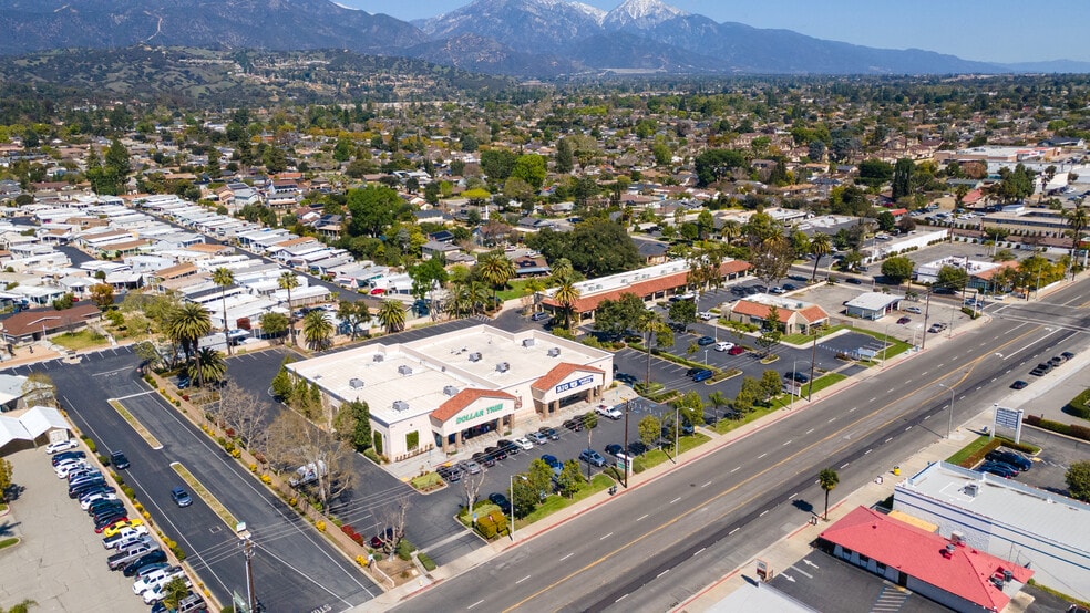 More Photos Of 305-355 E Foothill Blvd, Pomona Unknown For Lease