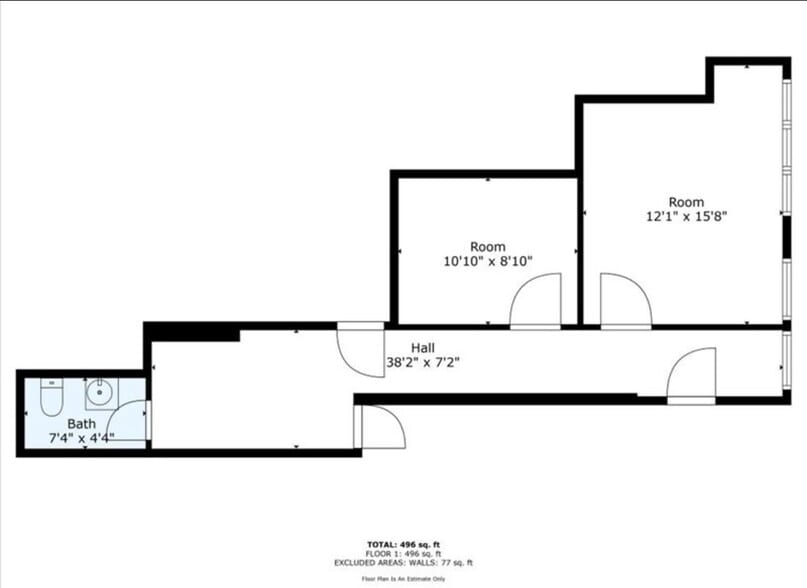More Photos Of 58-34 59 street, Queens Office For Lease
