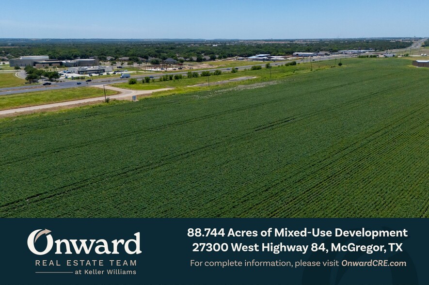 More Photos Of 27300 W Highway 84, McGregor Land For Sale