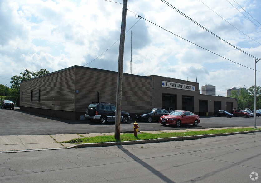 More Photos Of 410 Catherine St, Utica Service For Sale