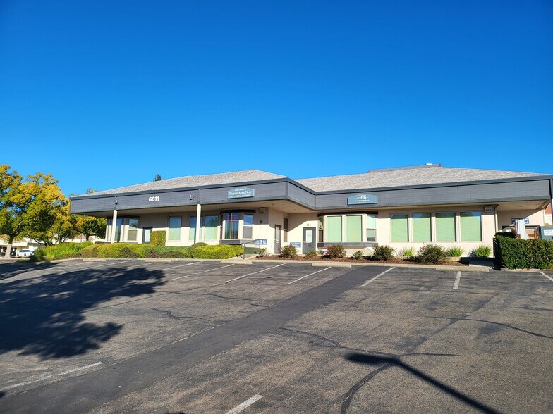 More Photos Of 6611 Folsom Auburn Rd, Folsom Office For Lease