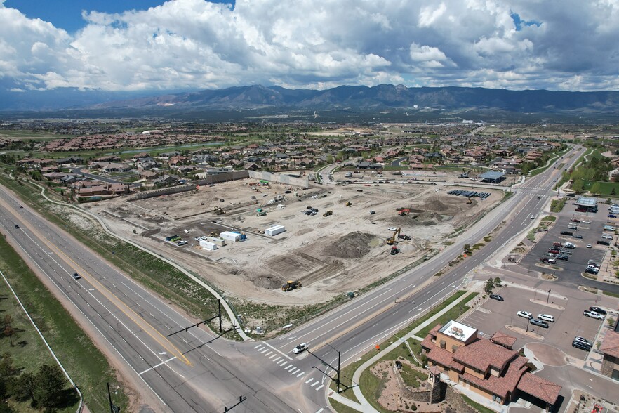 Primary Photo Of QSR2 Northgate Blvd, Colorado Springs Land For Lease