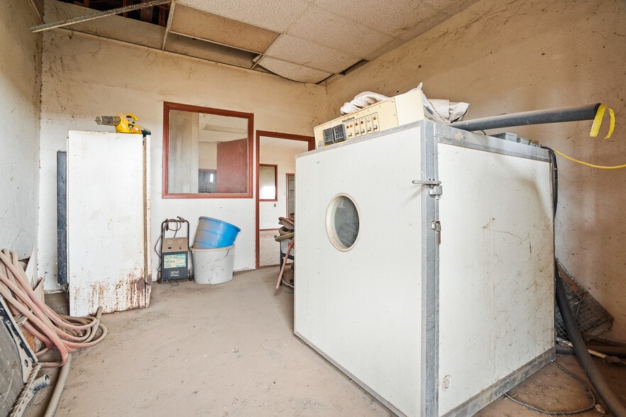 More Photos Of 1100 S Vinton Rd, Anthony Land For Sale