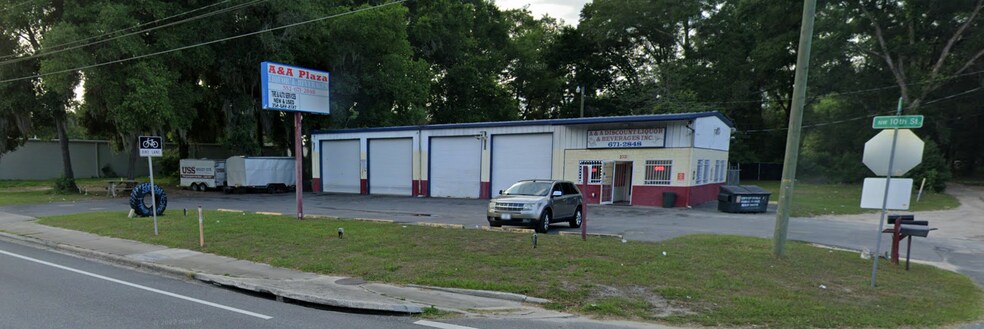 More Photos Of 2331 NW 10th St, Ocala Auto Repair For Sale