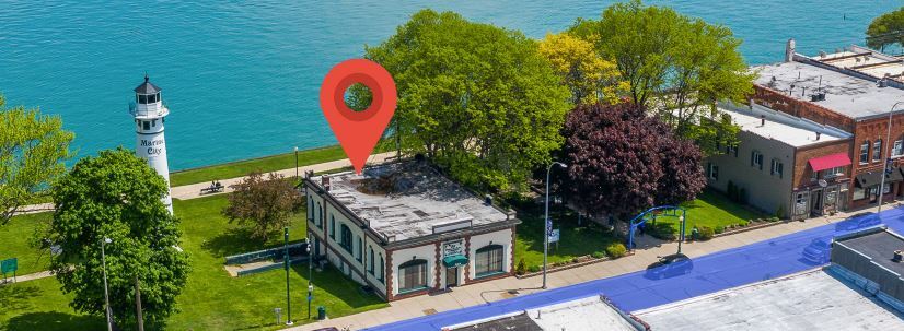 More Photos Of 303 S Water St, Marine City Office For Sale