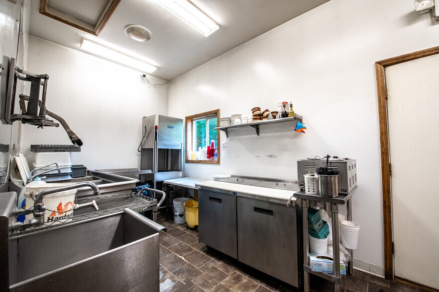 More Photos Of 6386 NY-30, Lake Clear Restaurant For Sale