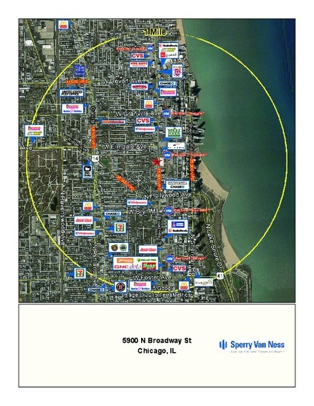 More Photos Of 1206 W Rosedale Ave, Chicago Storefront Retail Office For Lease