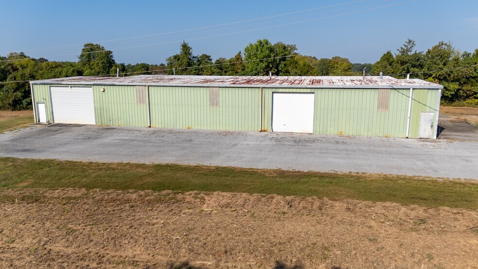 More Photos Of Hwy 62 West, Princeton Warehouse For Sale