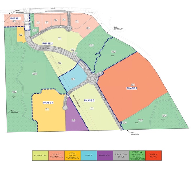 More Photos Of 2988 SR - 44, New Smyrna Beach Land For Lease