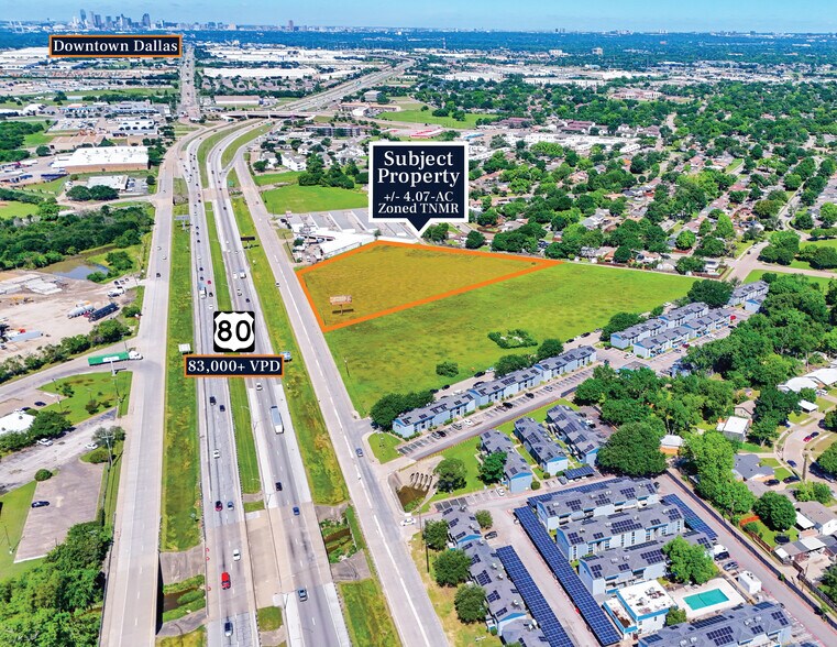 More Photos Of 3000 US Highway 80 E, Mesquite Land For Sale