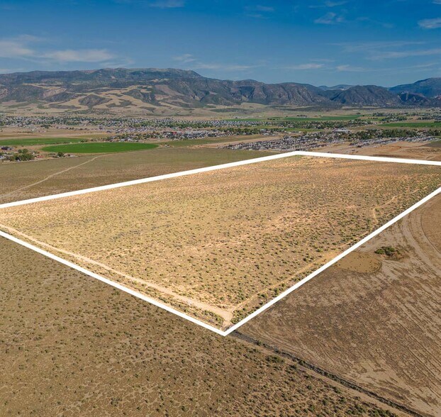 More Photos Of Approx 5600 N, Enoch Land For Sale