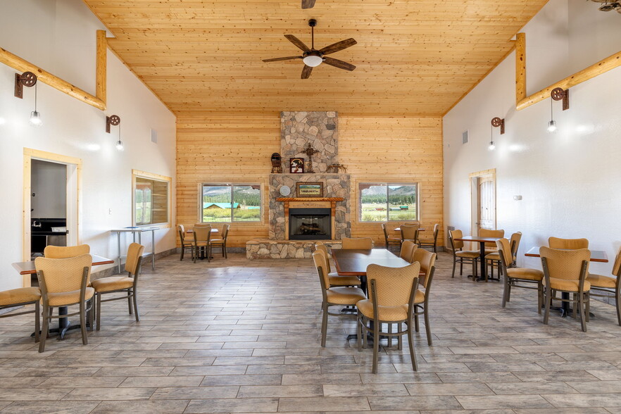 More Photos Of 2 County Road 2141 rd, Alpine Hotel For Sale