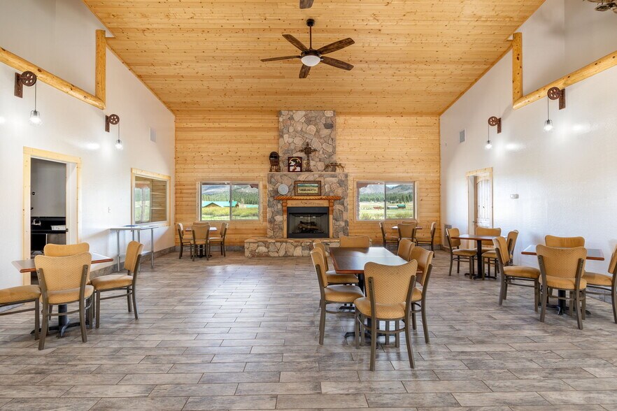 More Photos Of 2 County Road 2141 rd, Alpine Hotel For Sale