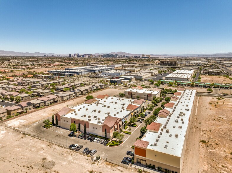 More Photos Of 6415 S Tenaya Way, Las Vegas Light Distribution For Lease