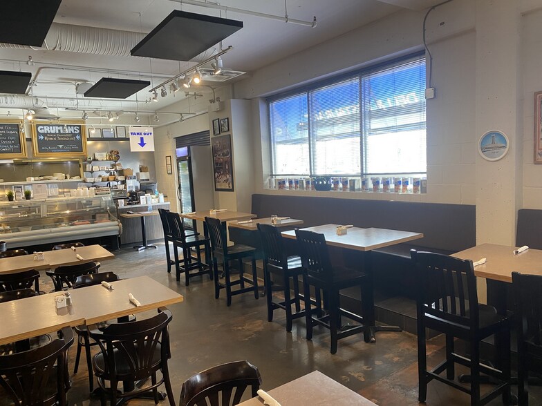 More Photos Of 238 11th Ave SE, Calgary Freestanding For Lease