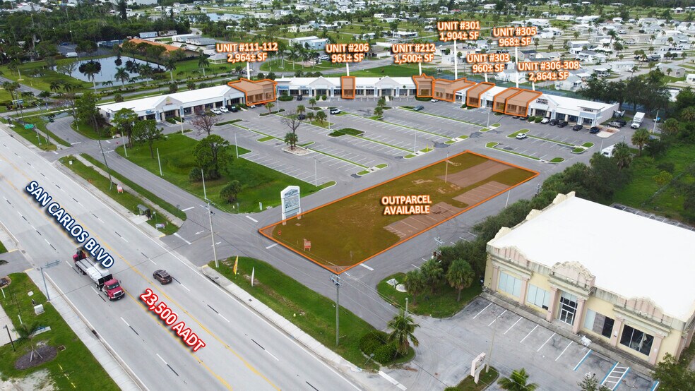 Primary Photo Of 17260 San Carlos Blvd, Fort Myers Beach Land For Lease
