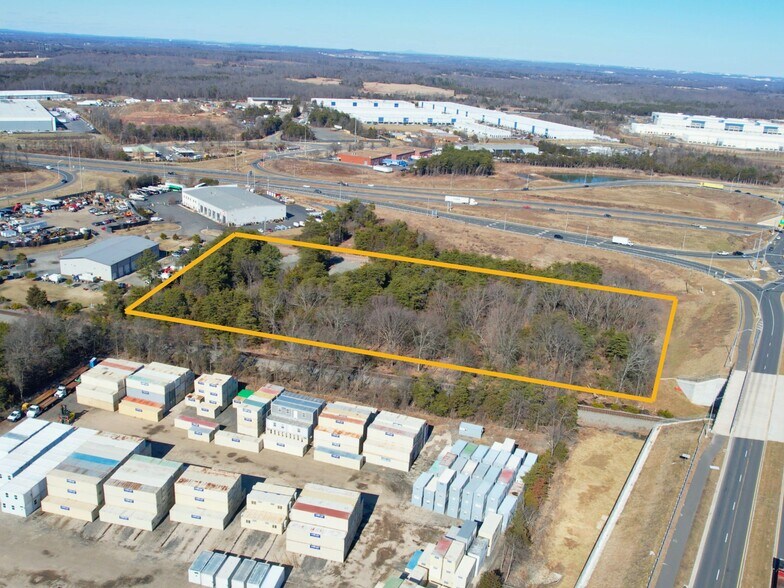 Primary Photo Of 7720 General McClellan Rd, Manassas Land For Sale