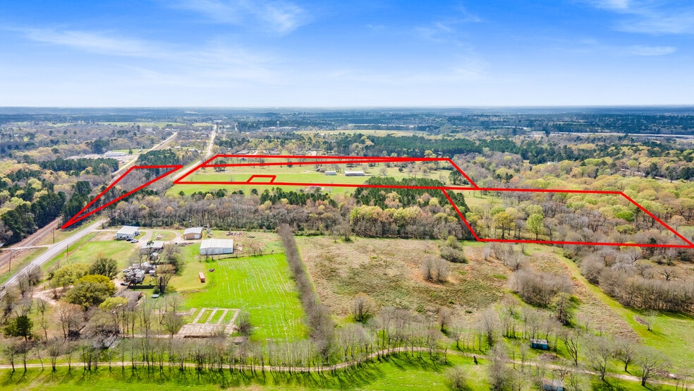 Primary Photo Of 9192 State Highway 75 S, New Waverly Land For Sale