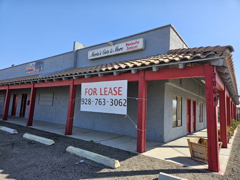 Primary Photo Of 2064 Plaza Dr, Bullhead City Flex For Lease