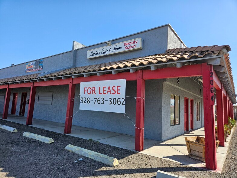 More Photos Of 2064 Plaza Dr, Bullhead City Flex For Lease