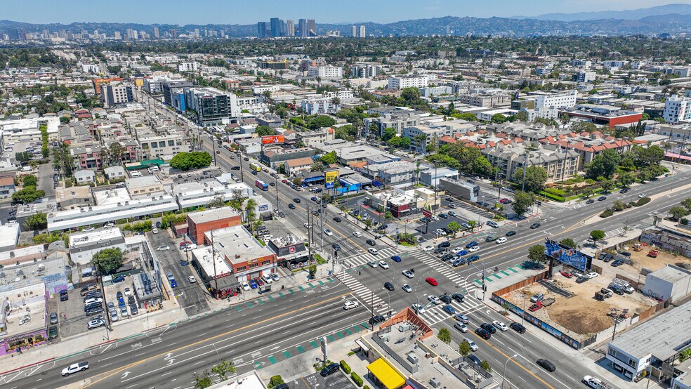 More Photos Of 3764 Overland Ave, Los Angeles Land For Lease