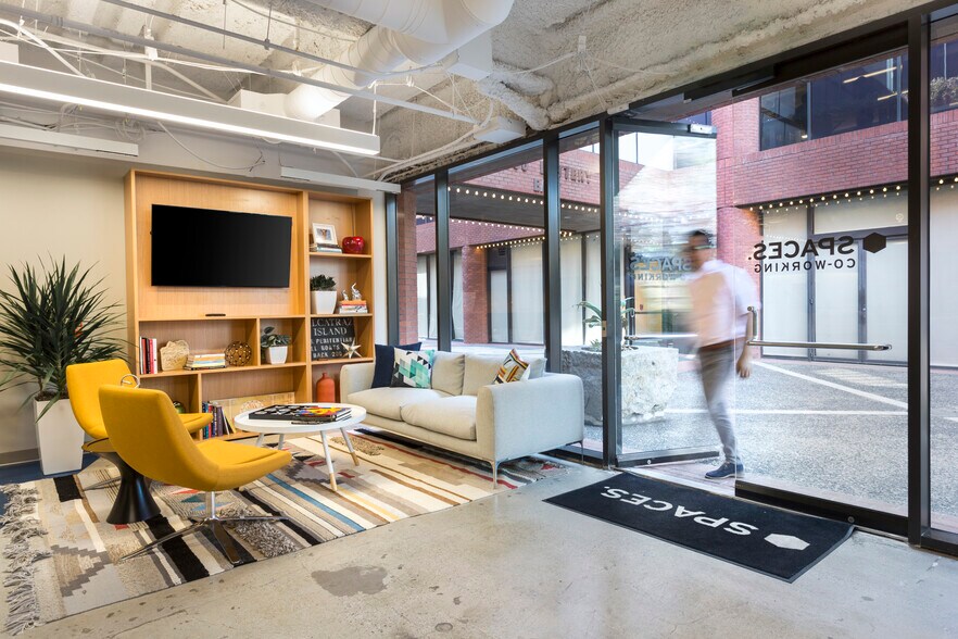 More Photos Of 1160 Battery St, San Francisco Coworking Space